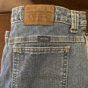 Vintage Wrangler Carpenter Denim